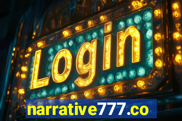 narrative777.com