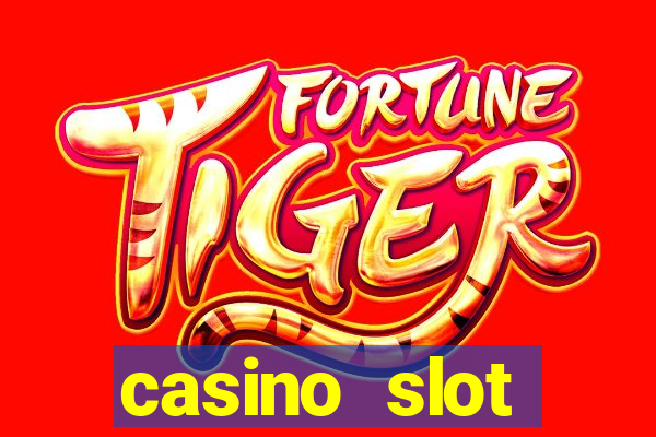 casino slot machines how to win