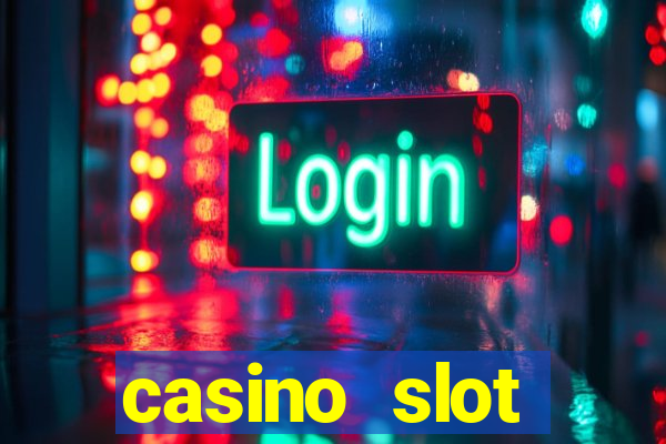 casino slot machines how to win