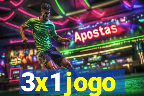 3x1 jogo