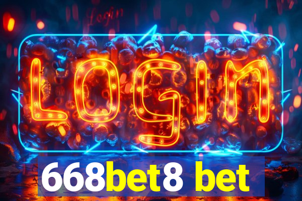 668bet8 bet