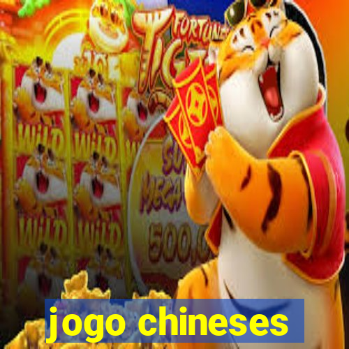 jogo chineses