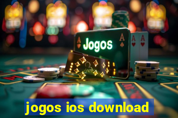 jogos ios download