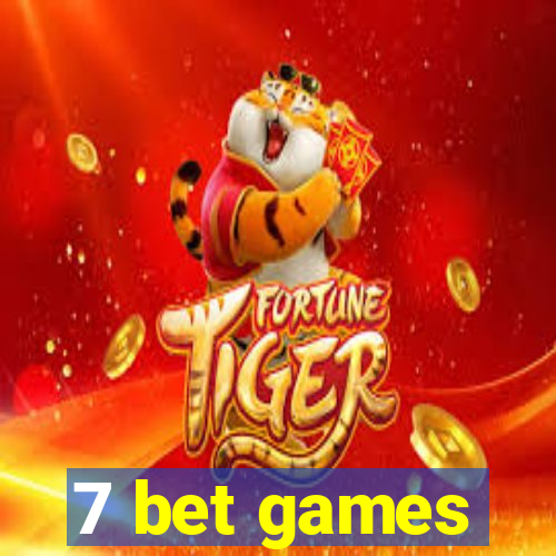 7 bet games