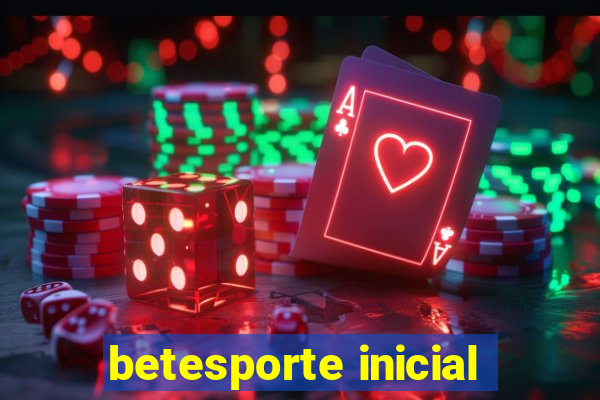 betesporte inicial