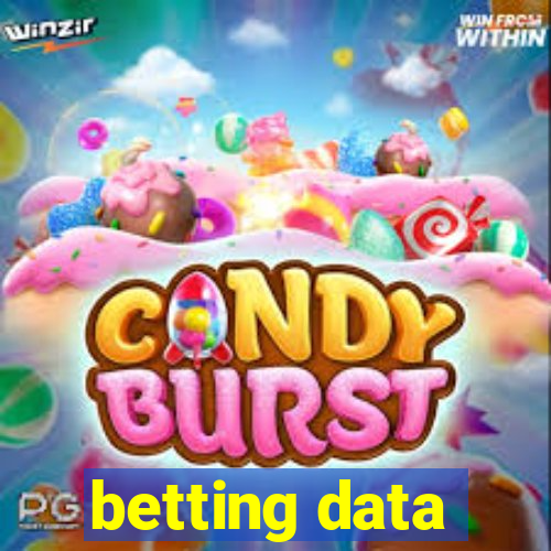 betting data