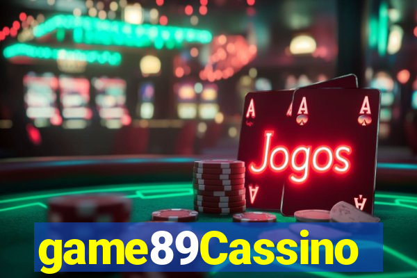 game89Cassino