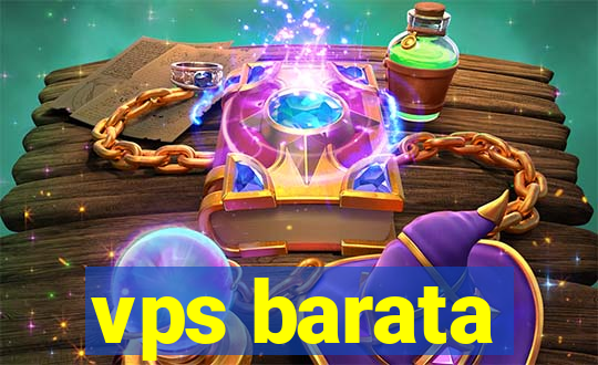 vps barata