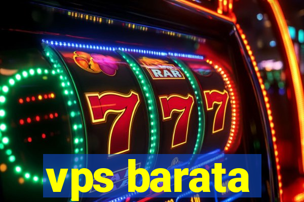 vps barata