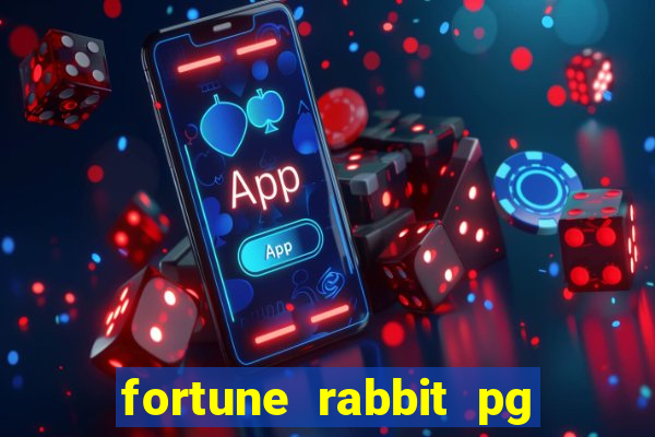 fortune rabbit pg demo Informational