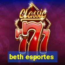 beth esportes