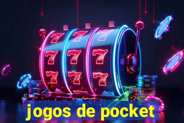 jogos de pocket