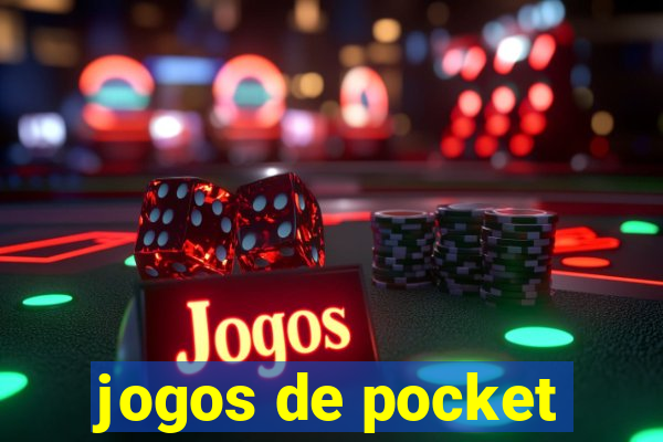 jogos de pocket