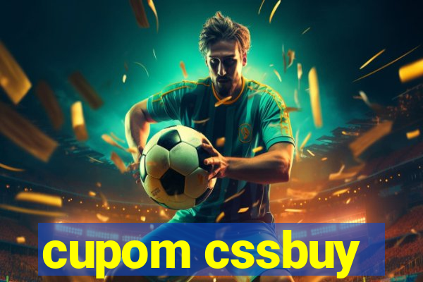 cupom cssbuy