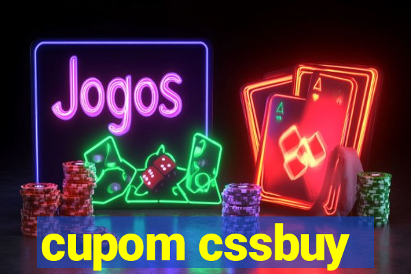 cupom cssbuy