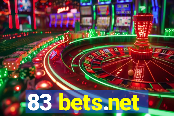 83 bets.net