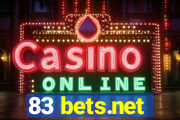 83 bets.net