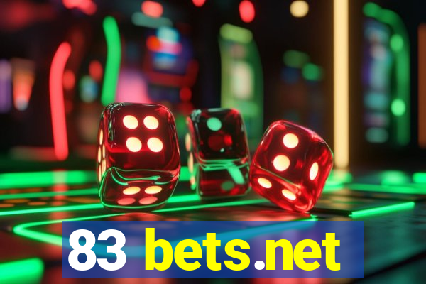 83 bets.net