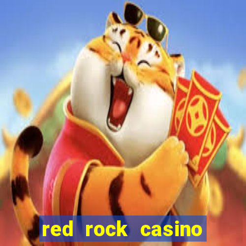 red rock casino and resort