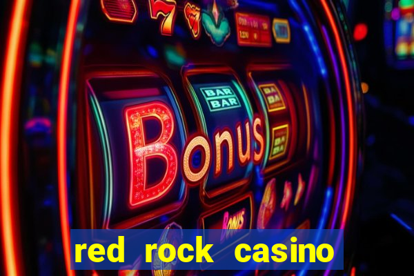 red rock casino and resort