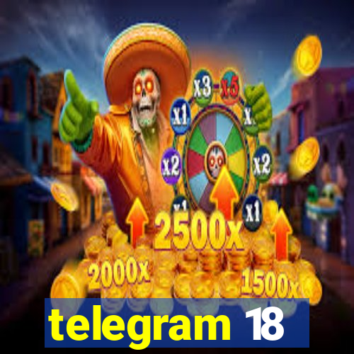 telegram 18