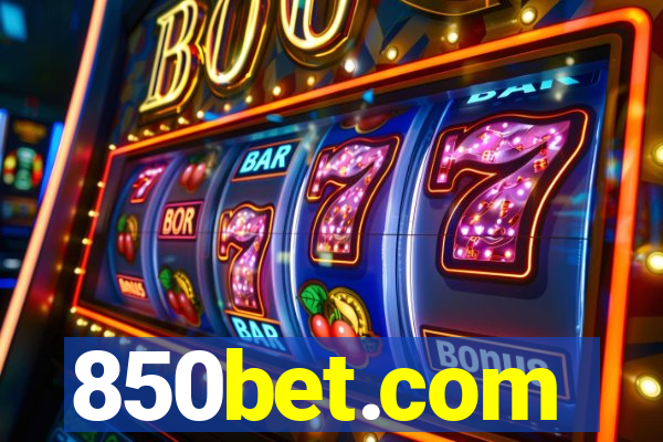 850bet.com