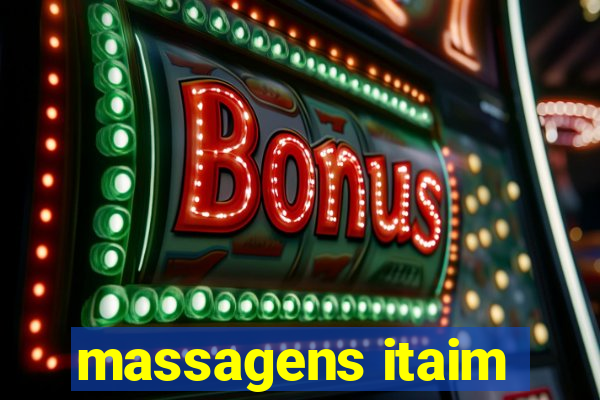 massagens itaim