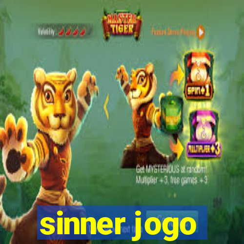 sinner jogo