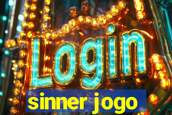 sinner jogo