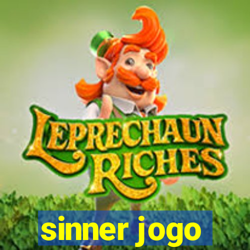 sinner jogo