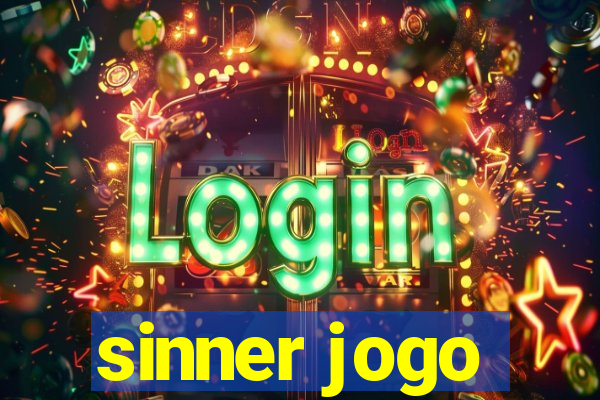 sinner jogo