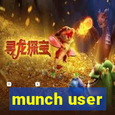 munch user