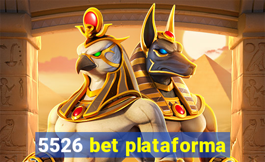 5526 bet plataforma