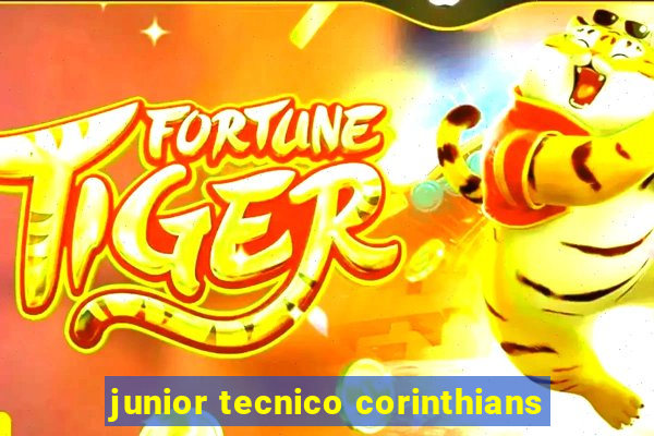 junior tecnico corinthians