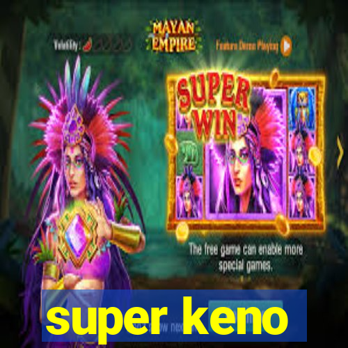 super keno