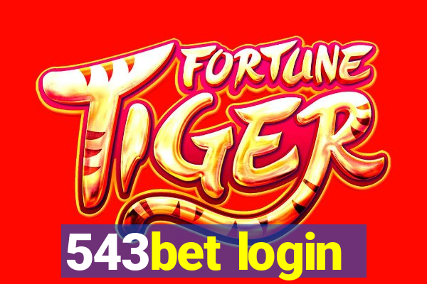 543bet login