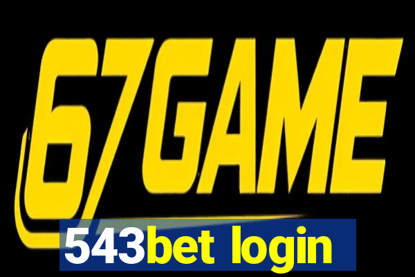 543bet login