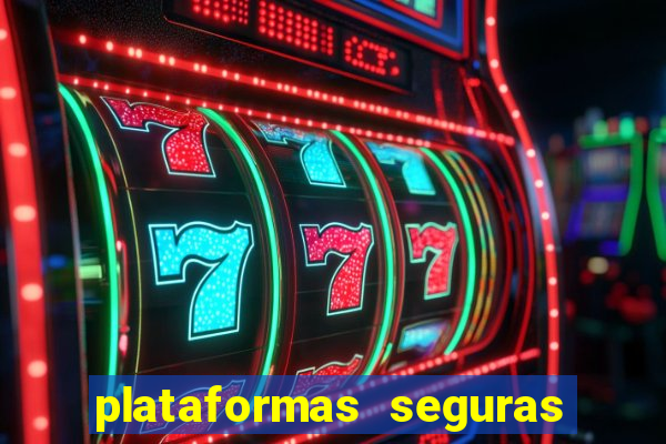 plataformas seguras para jogar fortune tiger