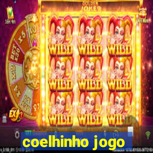 coelhinho jogo