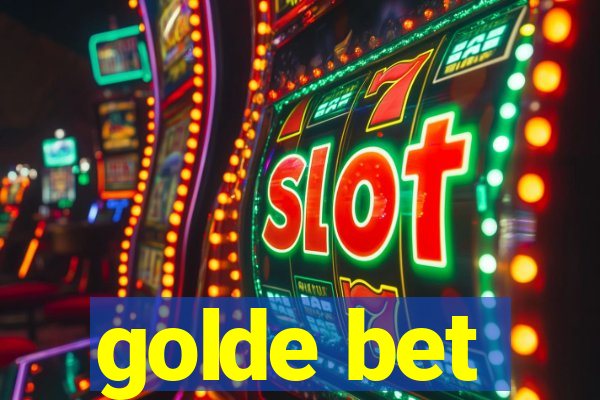 golde bet