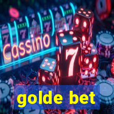 golde bet