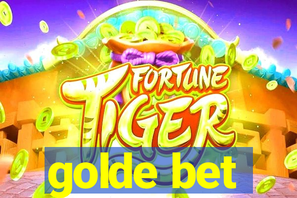 golde bet