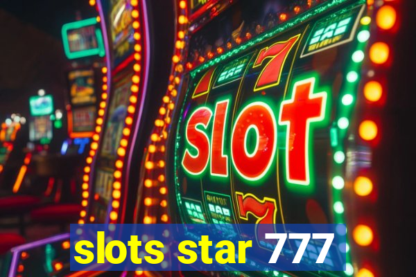 slots star 777