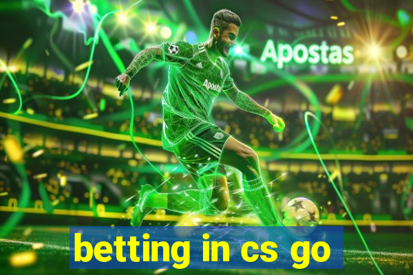 betting in cs go