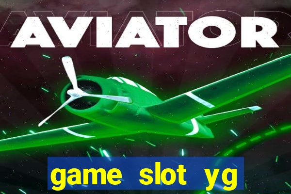 game slot yg garansi kalah saldo di kembalikan