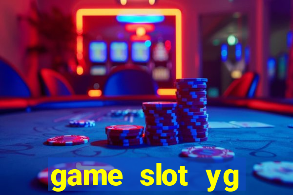 game slot yg garansi kalah saldo di kembalikan