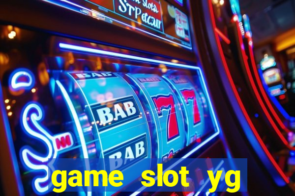 game slot yg garansi kalah saldo di kembalikan