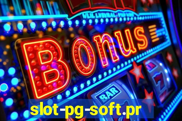 slot-pg-soft.prodeval