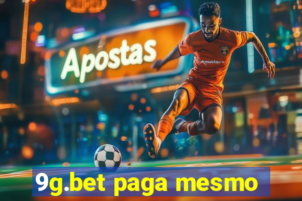 9g.bet paga mesmo