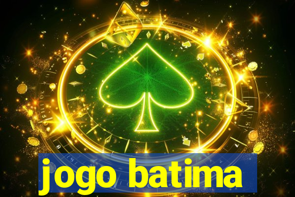 jogo batima